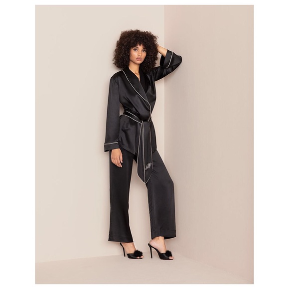 Agent ProvocateurClassic Pyjama - Picture 2 of 3